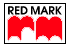 Red Mark Logo